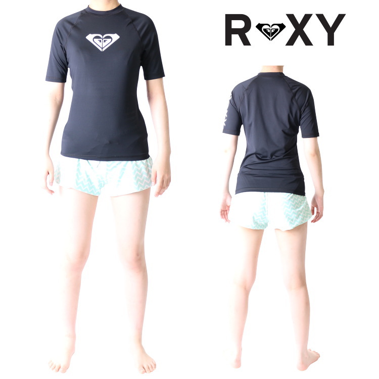 ロキシー ウェットスーツ 半袖 楽天市場】24 ROXY ロキシー 半袖スプリング スプリング
