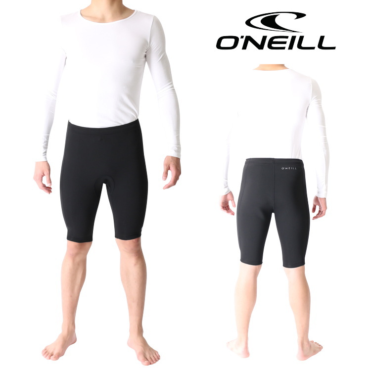 ⭐︎値下げ⭐︎O'NEILL ショートスリーブウェットスーツ(XL) O'NEILL オニール ウェットスーツ メンズ ウェットパンツ（ショート