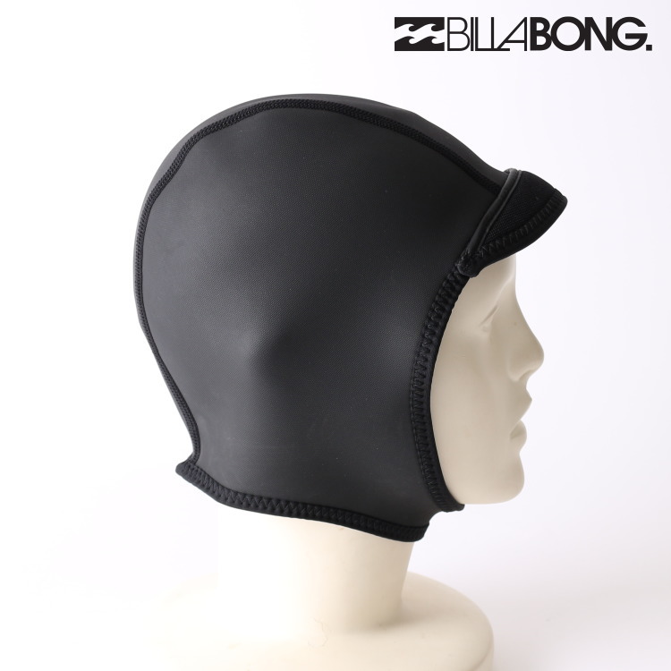 【Blacco HOOD ヘッドキャップ 2mm Lサイズ】 521510-BLK-F クール ヘッドキャップ SK11 ブラック色