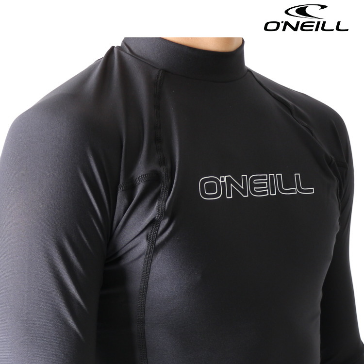 ONEILL オニール レディース ラッシュガード パーカー 長袖 ホワイト