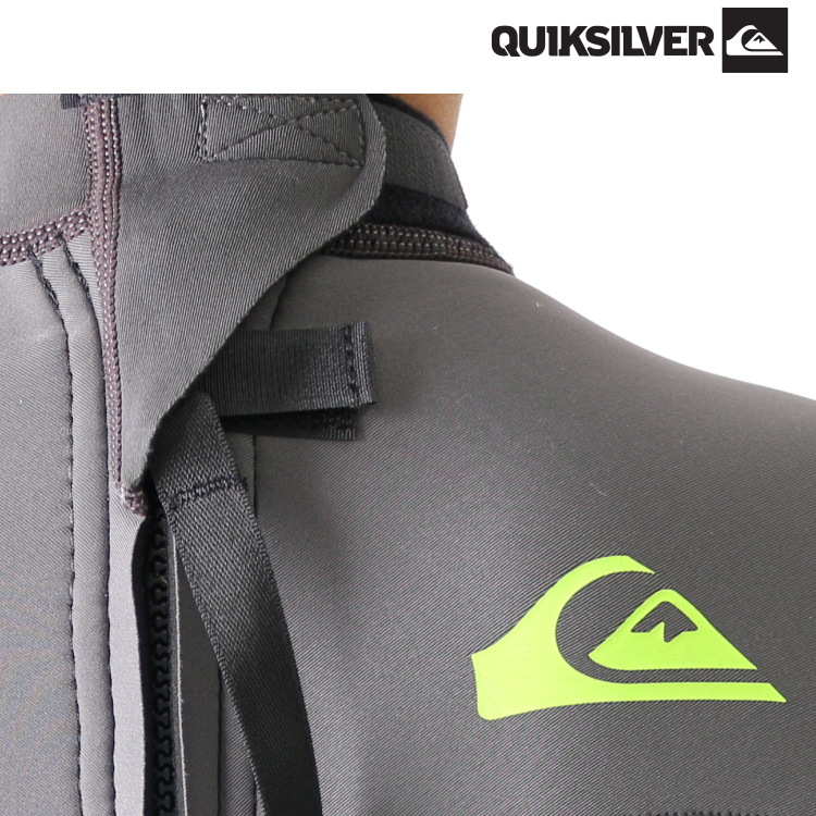 クイックシルバー ウェットスーツ キッズ 子供用 スプリング ウエットスーツ サーフィンウェットスーツ Quiksilver Wetsuits
