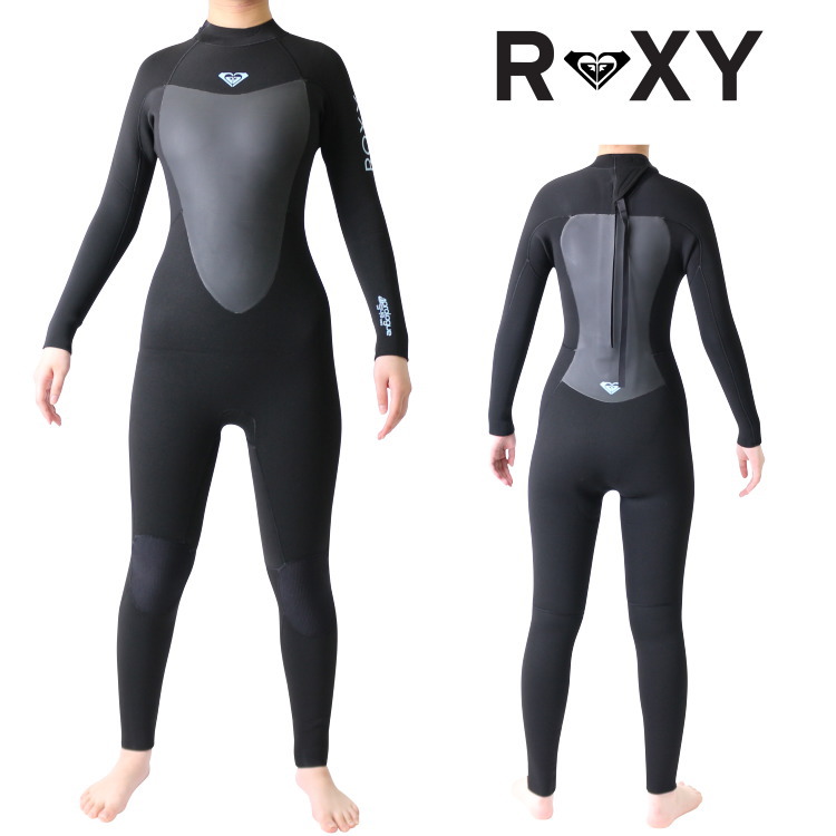 ウエットスーツ　ROXY