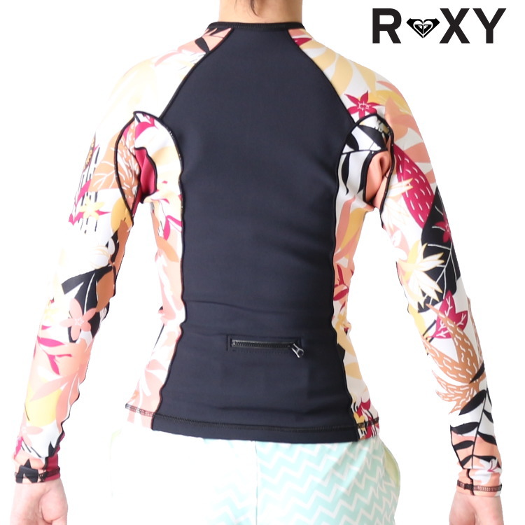 ロキシー ウェットスーツ レディース 長袖 タッパー ジャケット ウエットスーツ サーフィンウェットスーツ Roxy Wetsuits