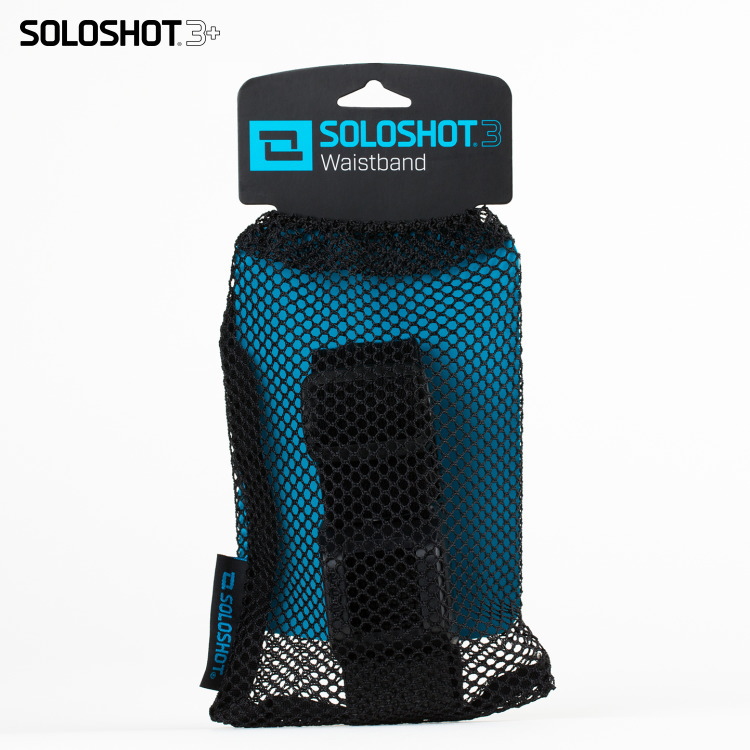 ソロショット3 SOLOSHOT3 ウエストバンド