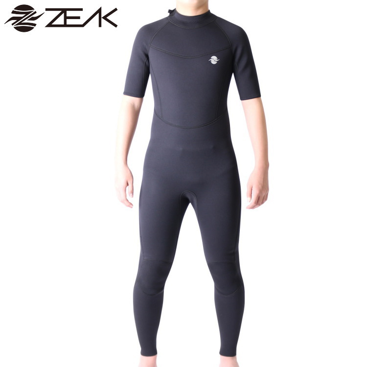 ZEAK(ジーク) ウェットスーツ 男性用 メンズ シーガル ウエットスーツ