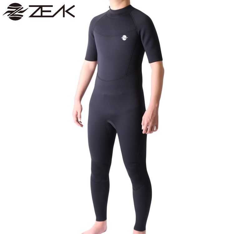ZEAK(ジーク) ウェットスーツ 男性用 メンズ シーガル ウエットスーツ