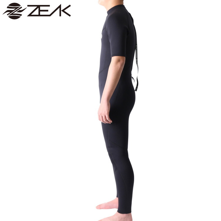 ZEAK(ジーク) ウェットスーツ 男性用 メンズ シーガル ウエットスーツ