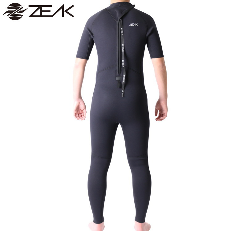 ZEAK(ジーク) ウェットスーツ 男性用 メンズ シーガル ウエットスーツ