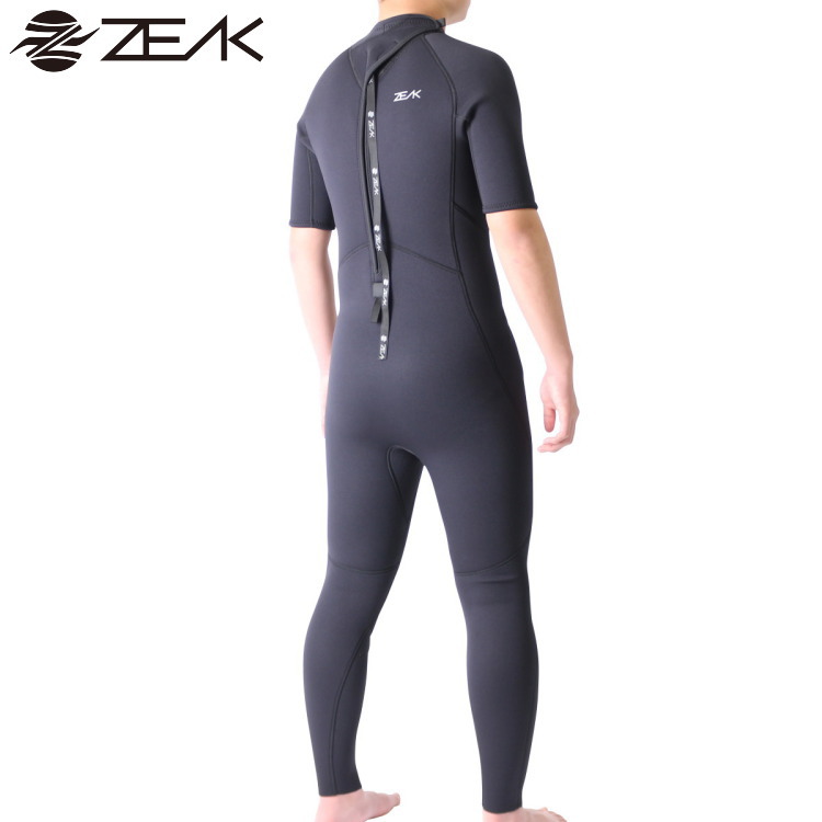ZEAK(ジーク) ウェットスーツ 男性用 メンズ シーガル ウエットスーツ