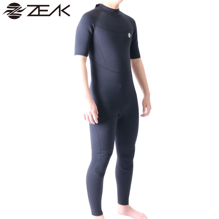 ZEAK(ジーク) ウェットスーツ 男性用 メンズ シーガル ウエットスーツ